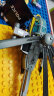 启蒙积木拼装儿童玩具军事飞机六一儿童节礼物 阿帕奇的突袭1719 实拍图