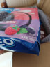 奥利奥（Oreo） 超值经典夹心巧克力饼干 早餐休闲零食 零食礼盒 蓝莓味+树莓味 388g 家庭装 晒单实拍图