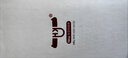 HKU袜子男士袜子春夏季抗菌防臭袜子休闲商务袜男薄消臭中筒袜男棉袜 四季款（6深灰） 均码(38-44码) 实拍图
