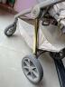 哈卡达（HAGADAY）妙灵婴儿车0-3岁用折叠可坐可躺高景观双向溜娃婴儿推车遛娃神器 [Pro款] 薄雾灰 晒单实拍图