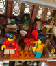 乐高（LEGO）80113 乐满楼 新年节日春节限定男女孩拼搭积木玩具情人节礼物 实拍图