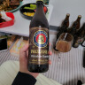 保拉纳（Paulaner） 柏龙 混合小麦啤酒 500ml*10瓶 黑白礼盒装 实拍图