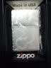 ZIPPO打火机美国原装进口电镀银色雕花系列礼物 七夕礼物送男友 富贵花＋百家姓竹子（姓氏留言） 实拍图