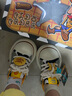 OLD ORDER-帆布鞋Canvas-玩具总动员胡迪联名ToyStory Woody休闲鞋 胡迪牛仔 35 实拍图