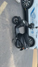 YAMAHA巧格iPLUS125新款ZY125T-17-16踏板车电喷外卖小绵羊雅马哈摩托车 巧格PLUS白无钥匙启动+手机操控 实拍图