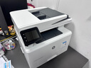惠普（HP） 打印机 329dw/427dw 431f A4黑白激光复印扫描一体机 无线办公家用 427dw标配(三合一/A4双面打印/有线/无线) 实拍图