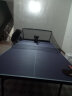 汇乓HP-07 自动乒乓球 发球机 落点发球器 练球器训练器 家用专业训练 主机+集球网 实拍图
