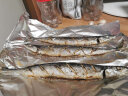 简单滋味 冷冻秋刀鱼800g 6-9条 烧烤聚会必备国产海鲜 实拍图