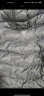 笛莎（DEESHA）【三防】笛莎童装女童轻薄羽绒服2022冬装新款宝宝儿童保暖外套 黑色 110尺码 晒单实拍图