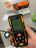 深达威（SNDWAY）激光测距仪手持式电子尺量房红外线尺子面积高度测量仪 SW-TG50PRO(高清大屏升级款) 实拍图