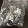 海斯迪克【京仓配送】不锈钢多功能角码 三角支架床家具直角固定器连接件桌椅三角铁 小号（10个）HKsq-626 实拍图