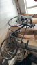 迪卡侬NCR Tiagra公路车自行车全碳纤维破风专业竞速赛车超轻 星际灰 M码 适合身高：173cm-181cm 晒单实拍图