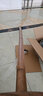 新艺鸿运卧室衣帽架实木挂衣架落地简易衣服架立式办公室置衣架室内挂包架 胡桃色-圆盘款-高172cm杆粗45mm 实拍图