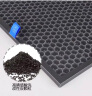 简庭（IGAINTIN） 适配空气净化器滤网适用于美的空气净化器滤芯 FC-50JA1/FC-50TB1/2（含2片） 实拍图