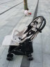cam IL MONDO DEL BAMBINO婴儿推车可坐可躺四轮避震折叠便携 宝宝车伞车 高景观儿童推车 卡其色 晒单实拍图