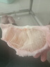 【京东物流】8骨水果折叠黑胶防晒防紫外线遮阳晴雨两用伞 水蜜桃 全自动 自动开合 实拍图