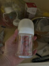 贝亲奶瓶 奶瓶新生儿 婴儿奶瓶 宽口径玻璃奶瓶 自然实感 含衔线设计 160ml 0-3个月 +240ml3-6月+S 晒单实拍图