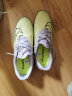 耐克NIKE足球鞋男人造草地PHANTOM GX TF运动鞋DD9477-705微黄绿40 实拍图