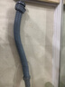 九勒尊贵厨房水槽洗菜盆下水管厨房管双槽排水管水槽下水器水池下水道配件 58单螺口直管长0.2米 实拍图