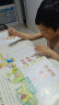 艾杰普（JEPPE）儿童贴纸EVA卡通贴画30张不重复创意粘贴玩具男女孩3D立体手工DIY制作材料六一儿童节礼物 晒单实拍图