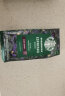 星巴克（Starbucks）家享咖啡 阿拉比卡咖啡豆3袋600g 意式拼配黑咖啡可做37杯 实拍图