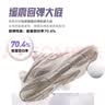 安踏运动鞋女鞋夏季网面透气轻便跑步鞋健身瑜伽跳绳训练休闲妈妈鞋子 【网面】藕灰/香芋紫-3 36.5 实拍图