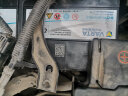 瓦尔塔（VARTA）汽车电瓶蓄电池蓝标电瓶55B24R上门安装以旧换新电子质保正品溯源 晒单实拍图