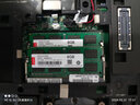 ThinkPad 联想原装笔记本内存 第三代低电压笔记本拓展内存卡 PC3L-1600 8G T440/E445/T440s/T440p 实拍图