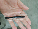 植村秀（shu uemura）经典砍刀/自动眉笔防水防汗自然不脱色版本随机发 自动眉笔5号深灰色替换芯 0.3g 实拍图