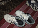 回力(Warrior)休闲鞋百搭男鞋运动鞋子男士 3386M 米灰加绒 43 实拍图