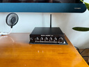SUCA AUDIO声优创A900蓝牙数字功放小型HiFi发烧级音响后级家用300W大功率2.1低音炮功放机 A900黑色【 32V/5A电源】 实拍图