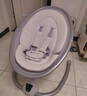 babycare婴儿摇摇椅哄娃神器 宝宝电动摇椅电动摇篮新生儿礼盒满月礼物 智能摇椅 实拍图