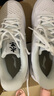 李宁（LI-NING） 新款羽毛球鞋刀锋MAX变色龙全能王耐磨减震防滑男女款训练运动鞋 男女同款雷霆LITE白黑020-7 38 (235mm) 实拍图