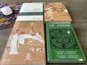 幻象:生命的阐释 诺贝尔文学奖得主叶芝的“书中之书” 糅合哲思 灵视 神秘学 爱尔兰 诗集 现代主义文学 实拍图