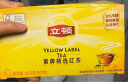 立顿（Lipton）茶叶2022年红茶安徽黄山精选下午茶袋泡茶包双囊茶包50包100g 实拍图