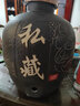 大师汇景德镇陶瓷泡酒坛酒缸酿酒存酒杨梅葡萄酒坛子酒桶酒壶带龙头坛子 荷花私藏20斤带锁扣 带龙头（有龙头）+酒提+底座 实拍图