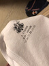 水晶豆 男士背心纯棉螺纹弹力健身修身型运动吊带打底汗衫全棉工字背心紧身跨栏夏季男 组9 白色白色麻灰 L 实拍图