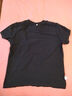 浪莎短袖男夏季纯棉T恤女简约基础打底汗衫男女同款宽松情侣装t恤 实拍图