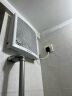 金羚（JINLING）厨房卫生间排气扇换气扇浴室排风扇墙窗式8寸APB20-4-1M1 实拍图