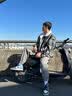 杜小闲美式复古羊羔绒棉服男秋冬季加绒加厚外套小香风宽松格子棉衣潮牌 M166 黑色 XL [建议120-140斤] 实拍图