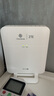 中兴光器由WiFi6+3000M壁挂路由G1612带挂件与主路由G7615光纤组网 中兴G1612移动版 实拍图