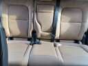 尼罗河超薄透气环保太空丝汽车坐垫适用于奔驰宝马奥迪等市场99%车型 深蓝色 晒单实拍图
