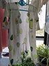 婧麒婴儿连体衣夏装新生男女宝宝夏季衣服纯棉薄款空调服爬服夏天 牛油果 80cm 实拍图