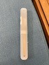 专业采耳工具手工木制竹耳勺掏耳朵工具挖耳勺清洁耳垢掏耳朵耳扒 5支装煤竹耳勺 实拍图