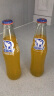 北冰洋 桔汁橙汁汽水248ml*12瓶 果汁碳酸饮料 经典玻璃瓶 实拍图