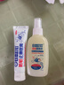 SOFFEL泰国进口驱蚊水花露水 水润温和母婴橘子味30ml*4瓶 防基孔肯亚热 实拍图