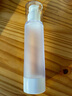 ilbu乳液真空瓶化妆品分装瓶乳液按压细雾喷雾瓶子护肤品旅行便携小样 磨砂压泵真空瓶100ml-透明盖 实拍图