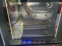 苏泊尔(SUPOR) 消毒柜家用小型台式 轻触式开关消毒碗柜 厨房茶杯碗筷高温消毒50L RLP50G-L02 实拍图