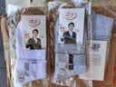 浪莎袜子男士短袜秋冬季纯棉吸汗全棉运动棉袜男袜6双四季送老公男友 颜色 备注 6双 均码 中厚款 实拍图