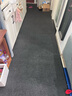 和居优品可定制走廊地毯厨房耐脏防滑吸水防水公司门口地毯酒店整满铺裁剪 深灰色加厚7MM 宽度1.2米×拍几件发几米总长 实拍图